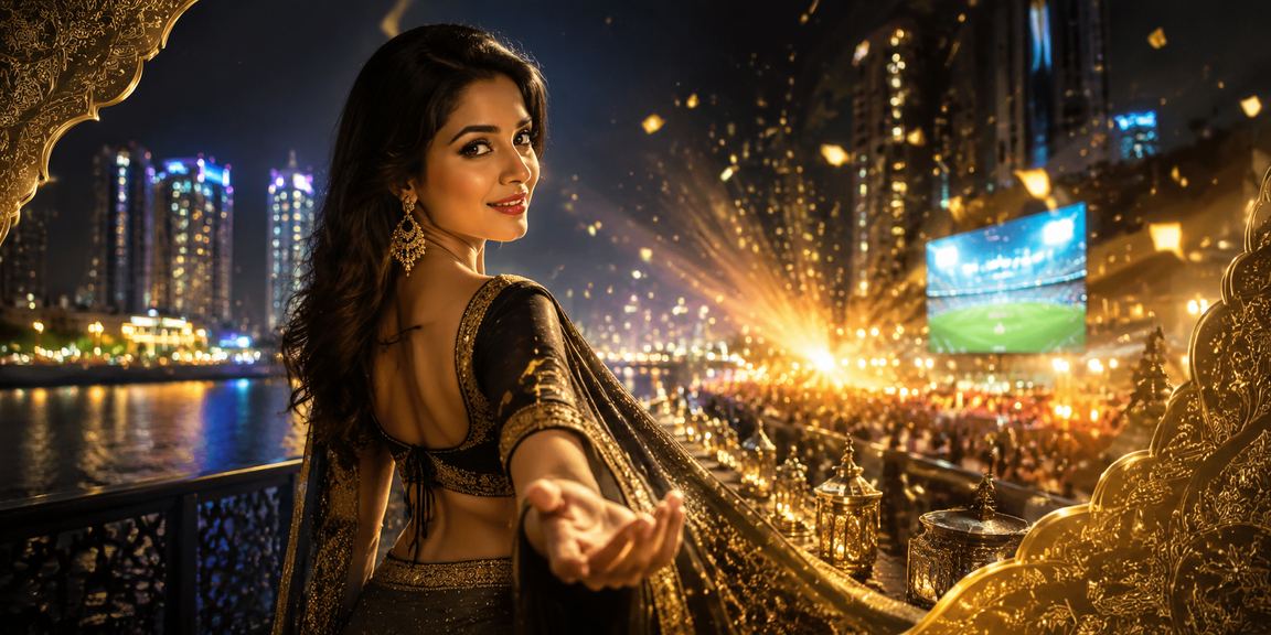 বাংলাদেশের একটি ক্যাসিনোতে ক্রিকেট বেটিং উপভোগ করছেন খেলোয়াড়